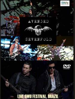 Avenged Sevenfold : Live SWU Festival (DVD)